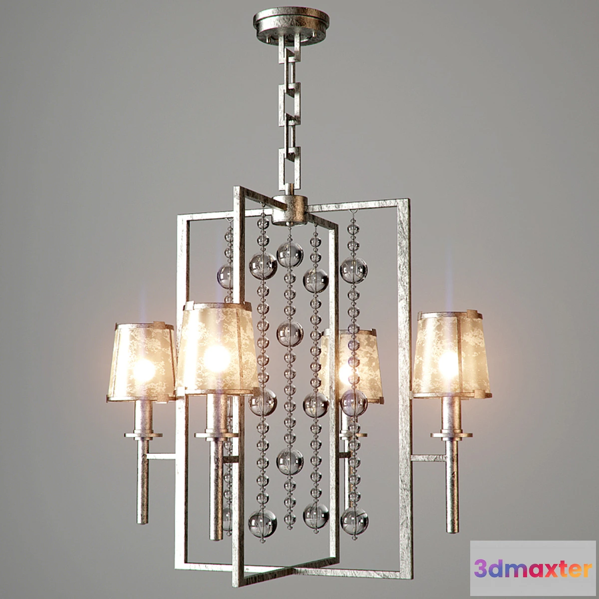 1412162 - Fine art lamps 3D Max