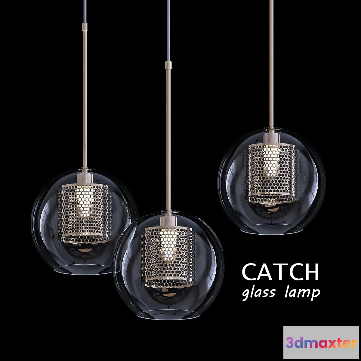 1412264 - Catch 3D Max