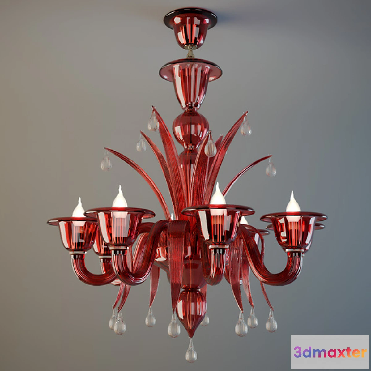 1412448 - Arte Di Murano 7429 3D Max