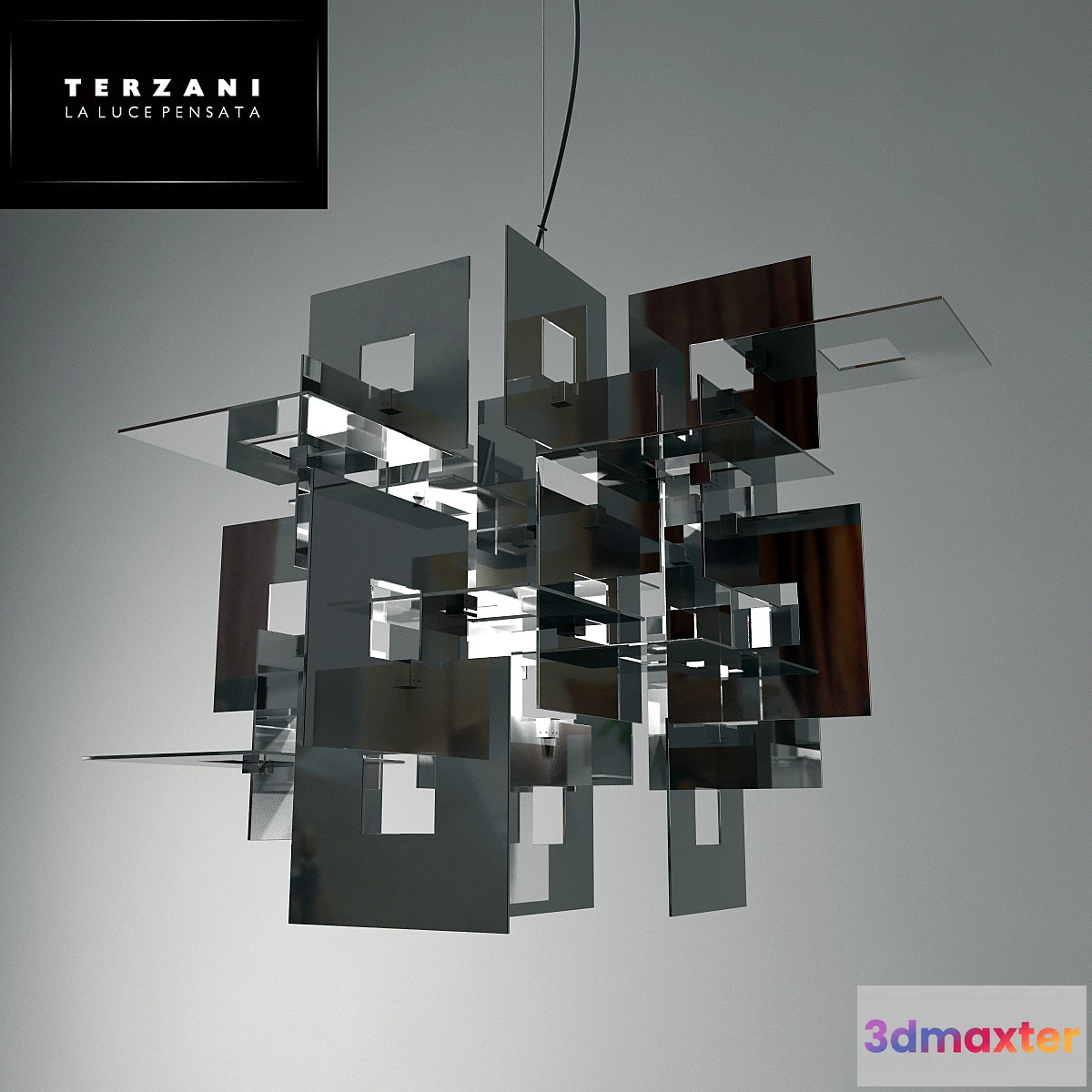 1412538 - Terzani Untitled 3D Max