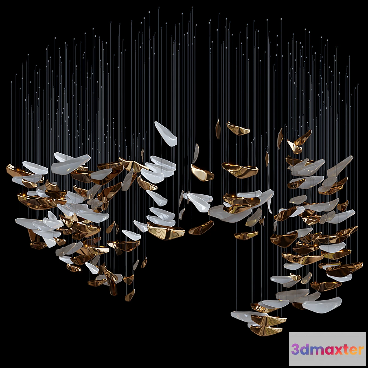 1412860 - Droplight - Vargov Design 3D Max