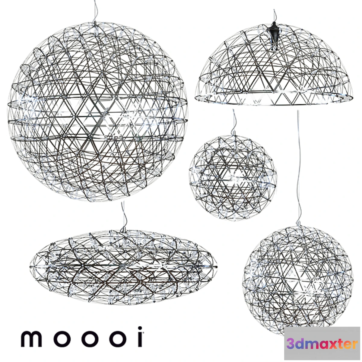 1413288 - Raimond full collection part1 3D Max