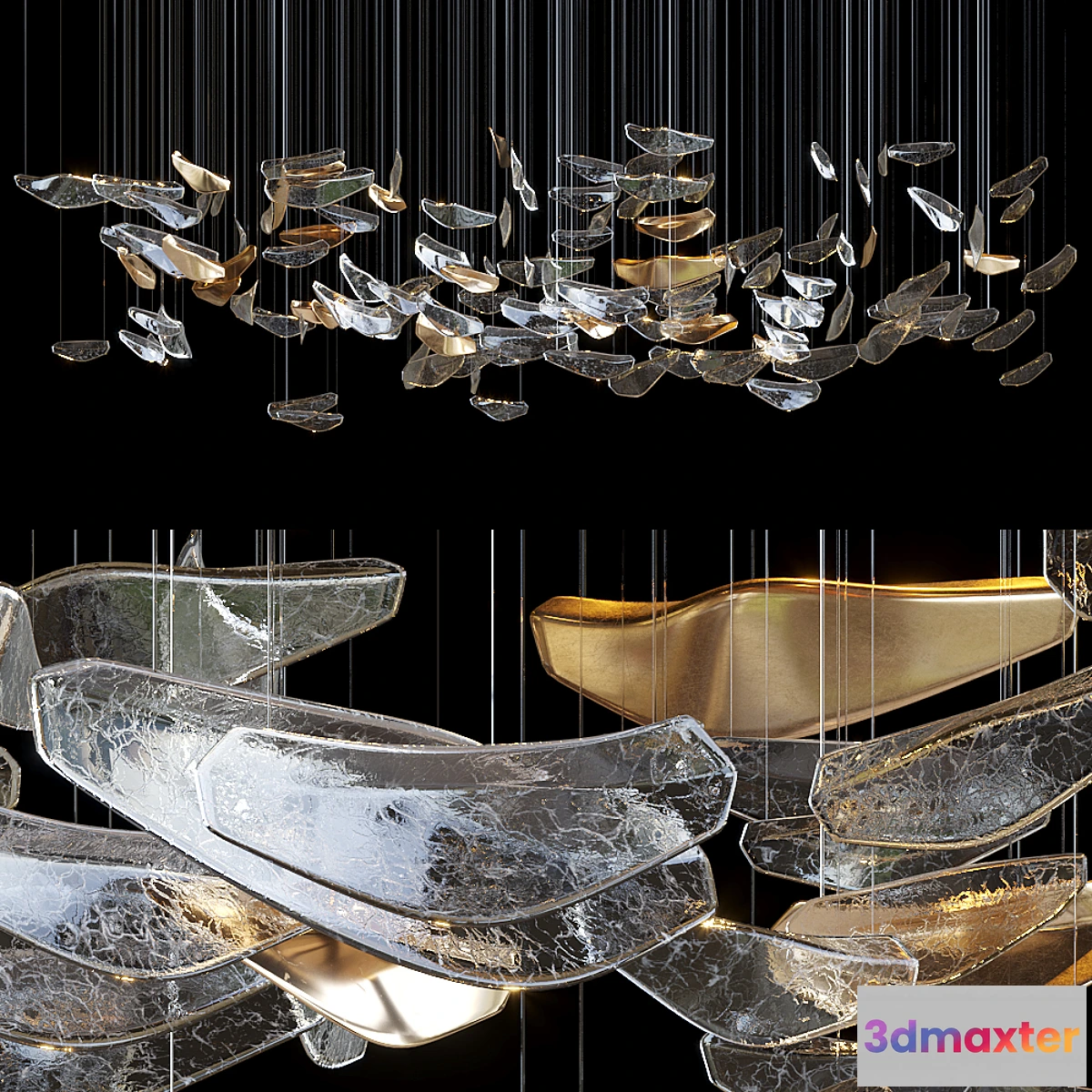 1413352 - Droplight - Vargov Design 3D Max
