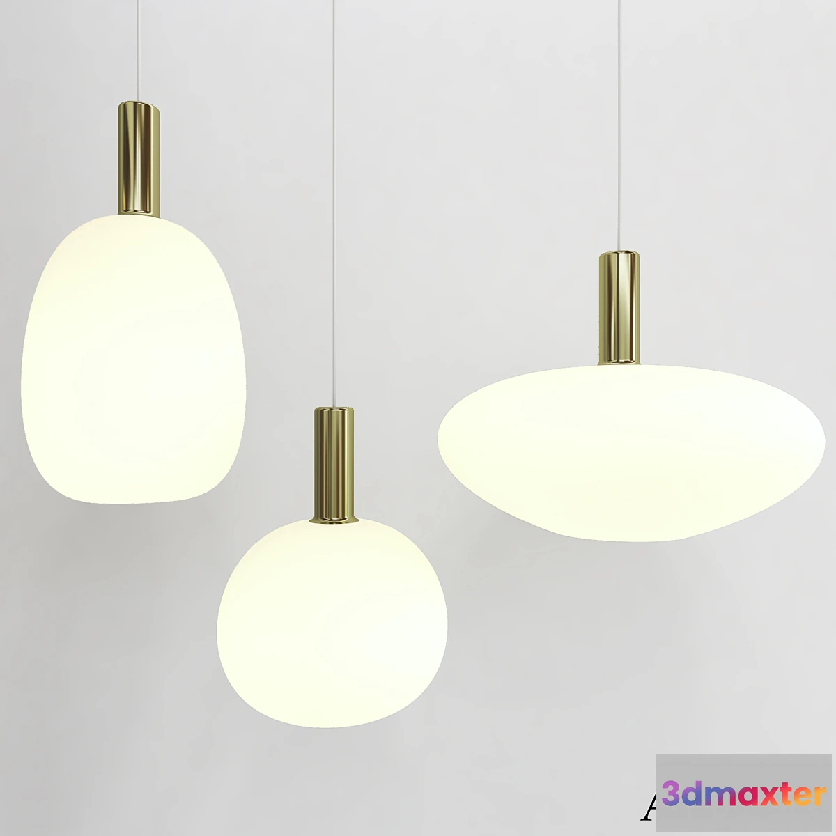 1413736 - Nordlux Alton 3D Max