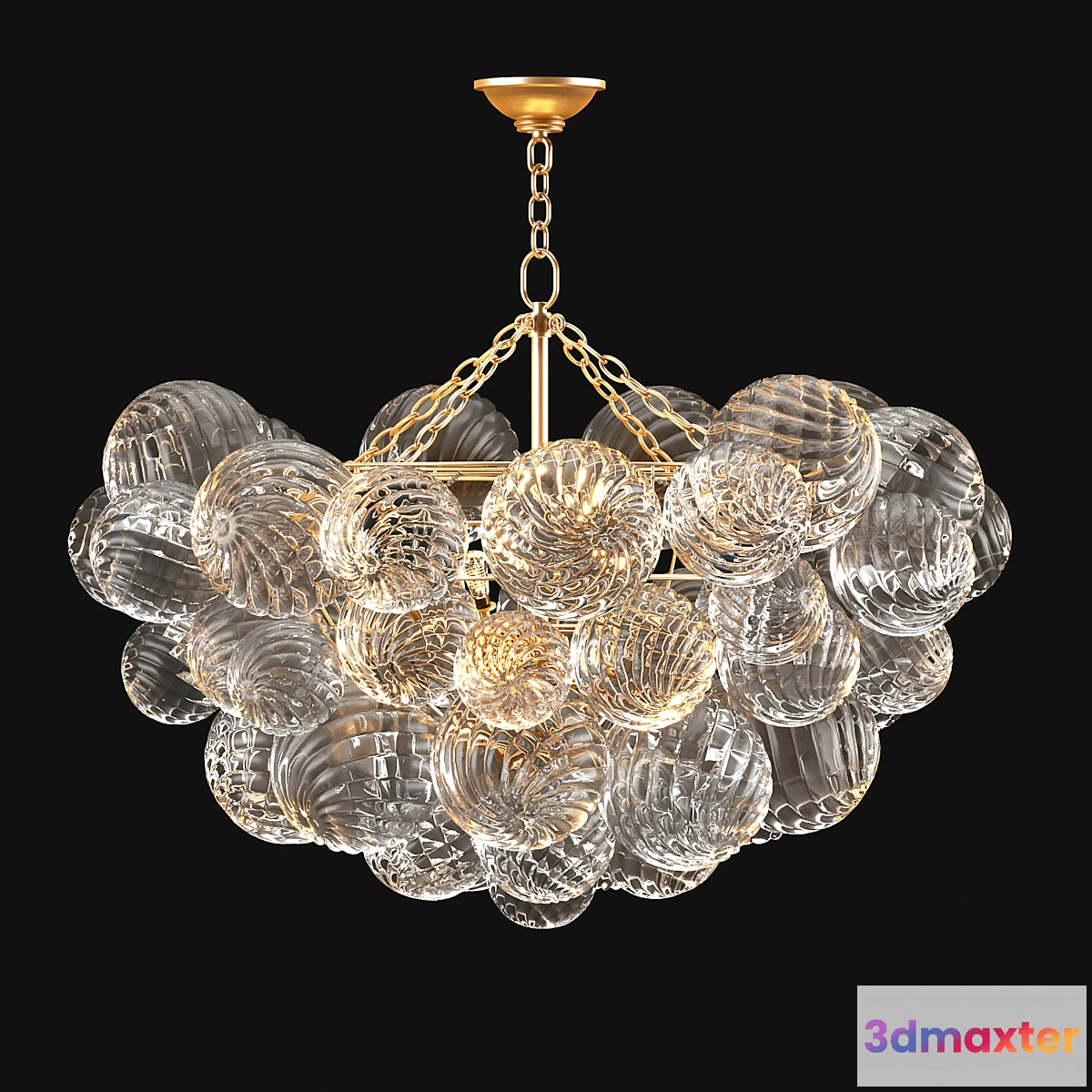 1413984 - Chandelier 3D Max