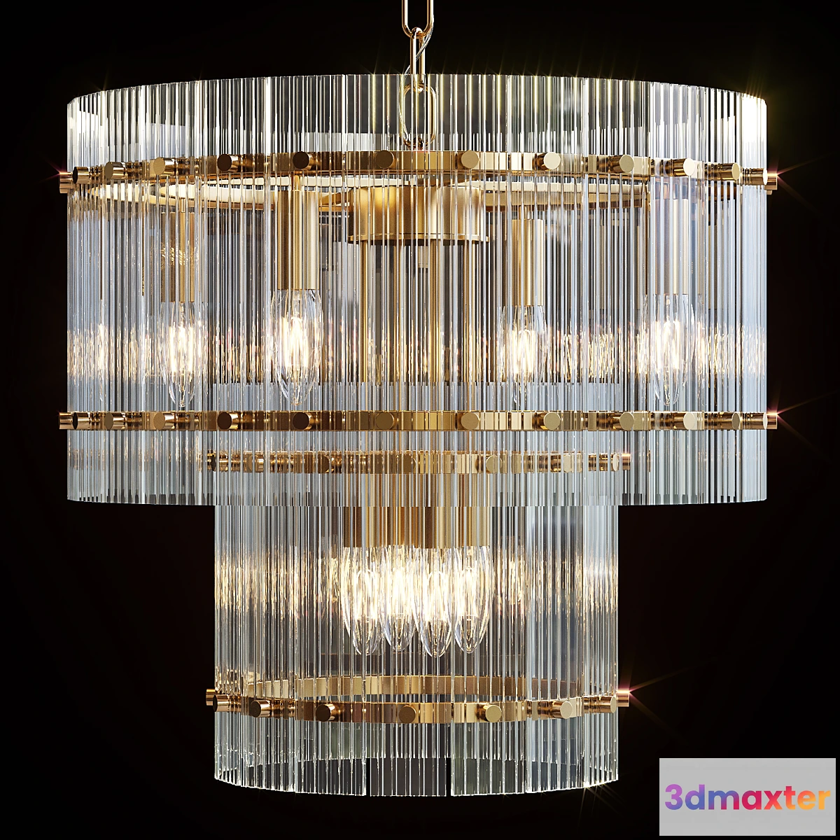 1414222 - Ruby S D57cm 3D Max