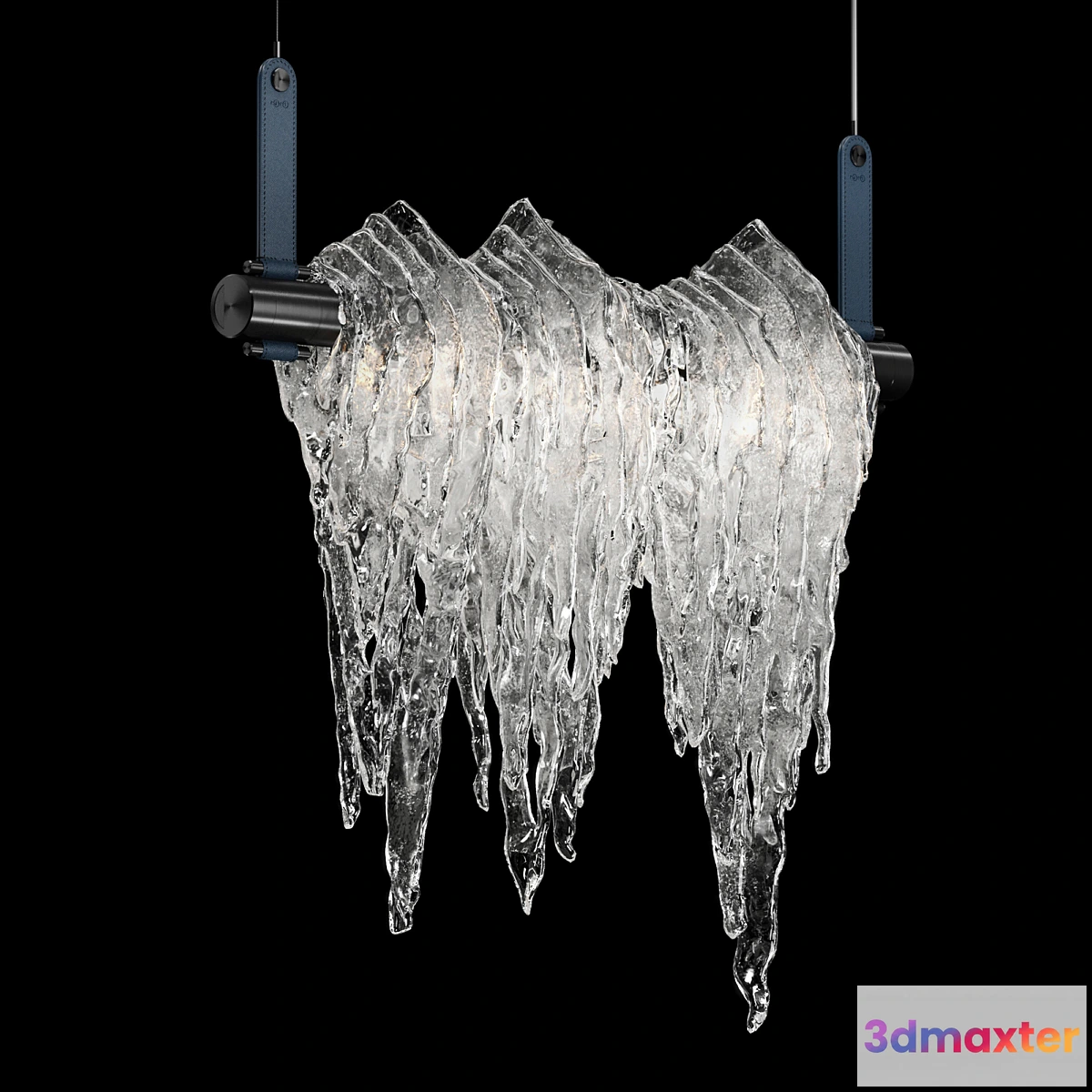 1414280 - NOMO EVO Icicle by Nigmatullin VR 3D Max