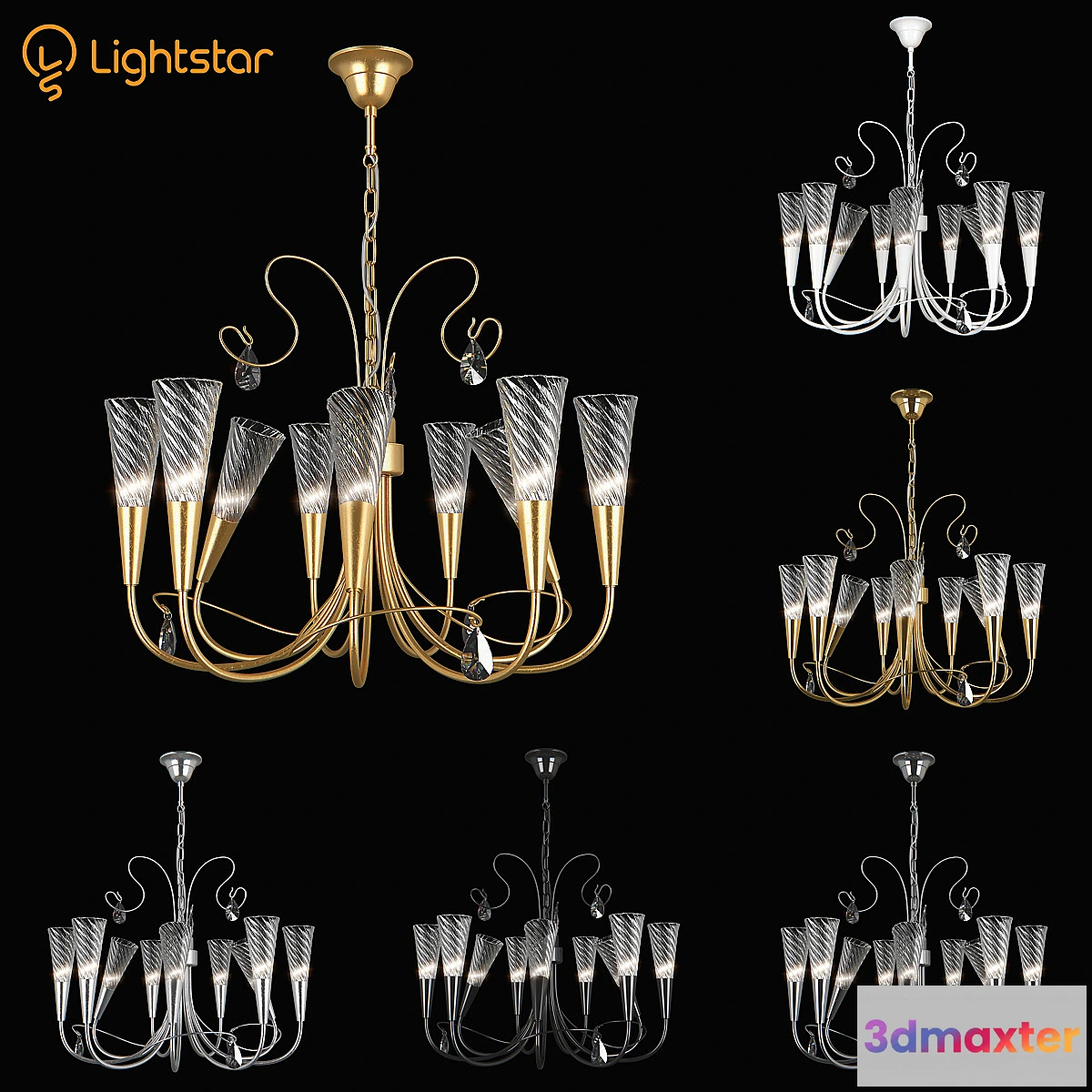 1414282 - 71109x_Aereo_Lightstar 3D Max