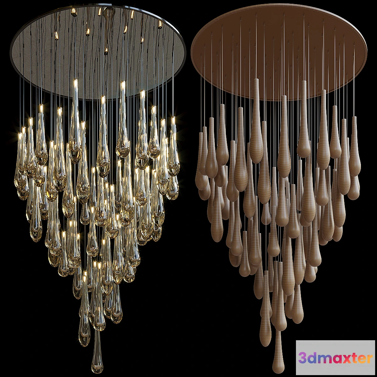 1414310 - Author’s lamp “Vargov Design” 3D Max