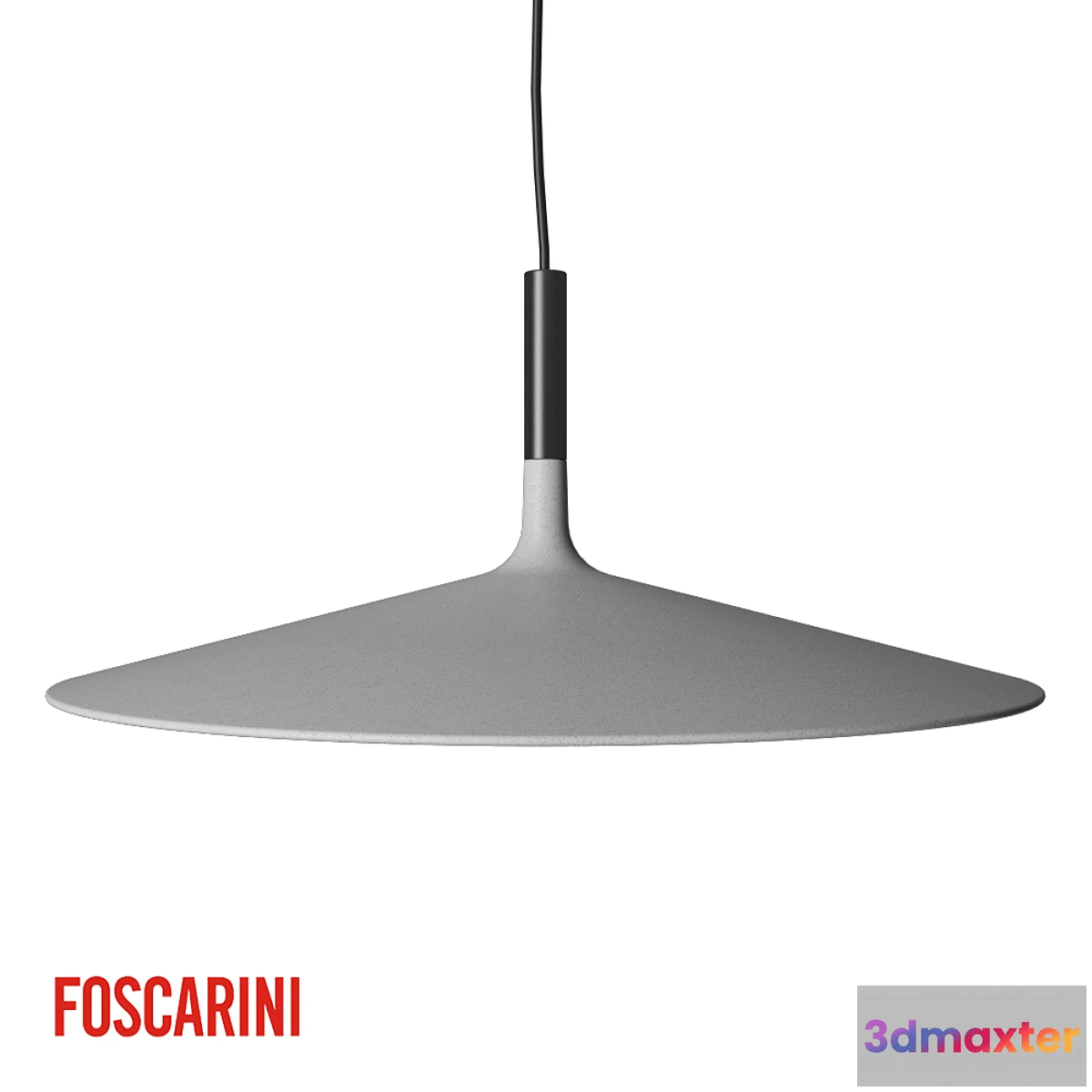 1414572 - Foscarini Aplomb Large 3D Max
