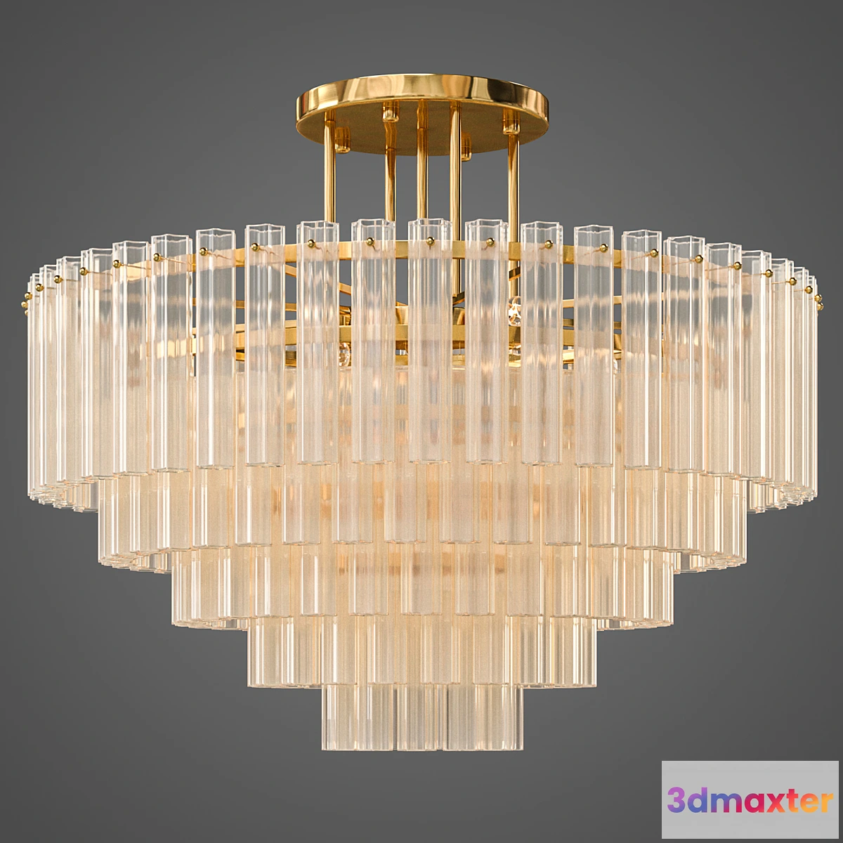1414614 - Chandelier romatti snooper 3D Max