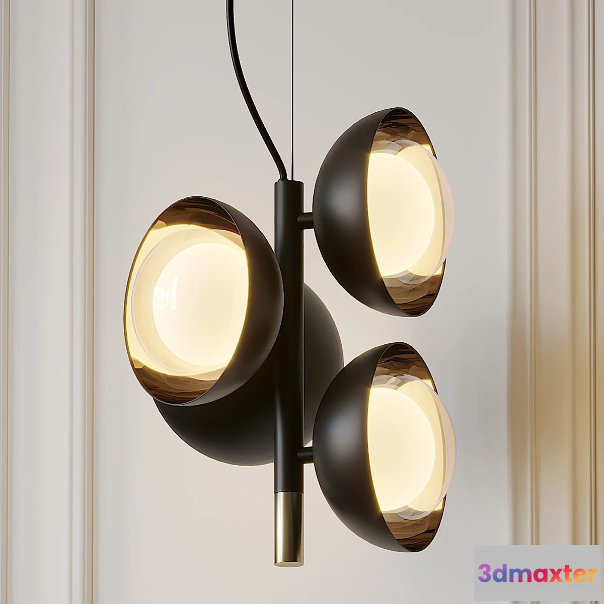 1414696 - Muse pendant by tooy 3D Max