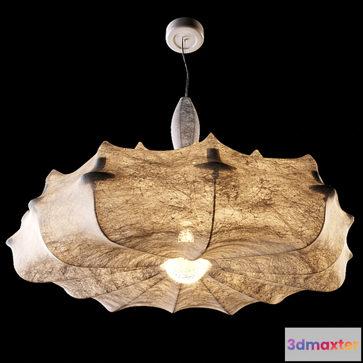 1414702 - Flos Zeppelin 3D Max