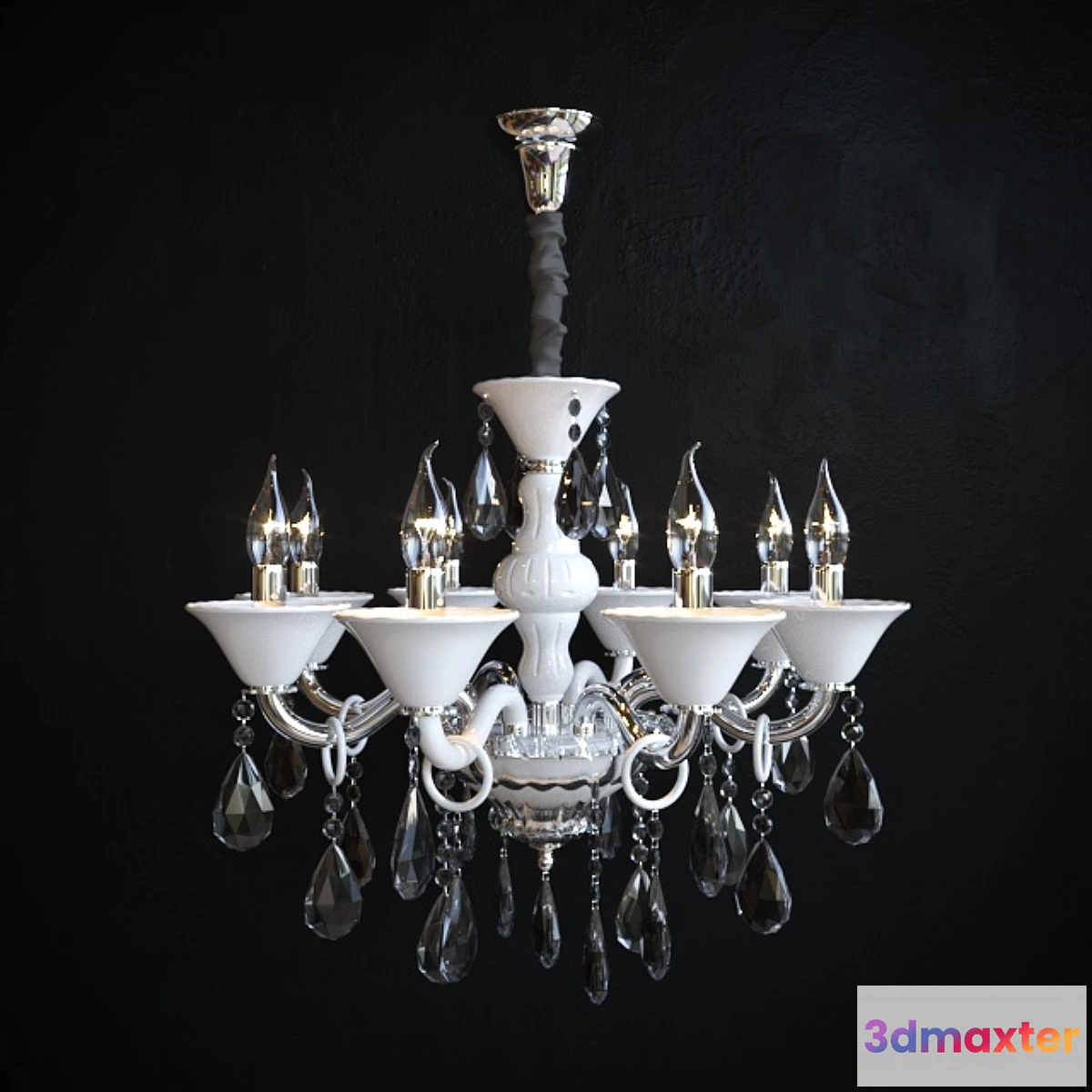 1414754 - Osgona Bianca 881080 3D Max