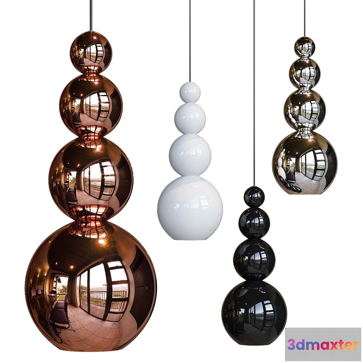 1414936 - Bubble by Steve Jones 3D Max