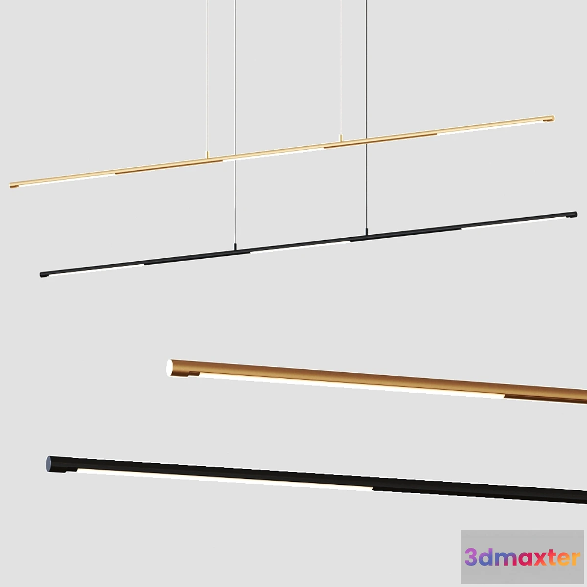 1415360 - IYO YIN YANG by FERROLIGHT Design 3D Max