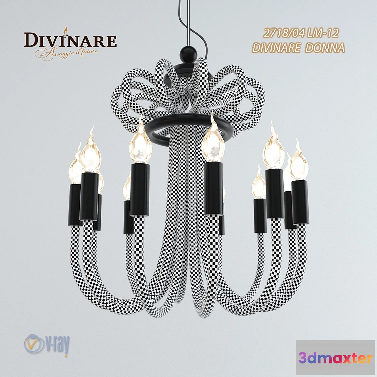 1415380 - Divinare Donna 3D Max