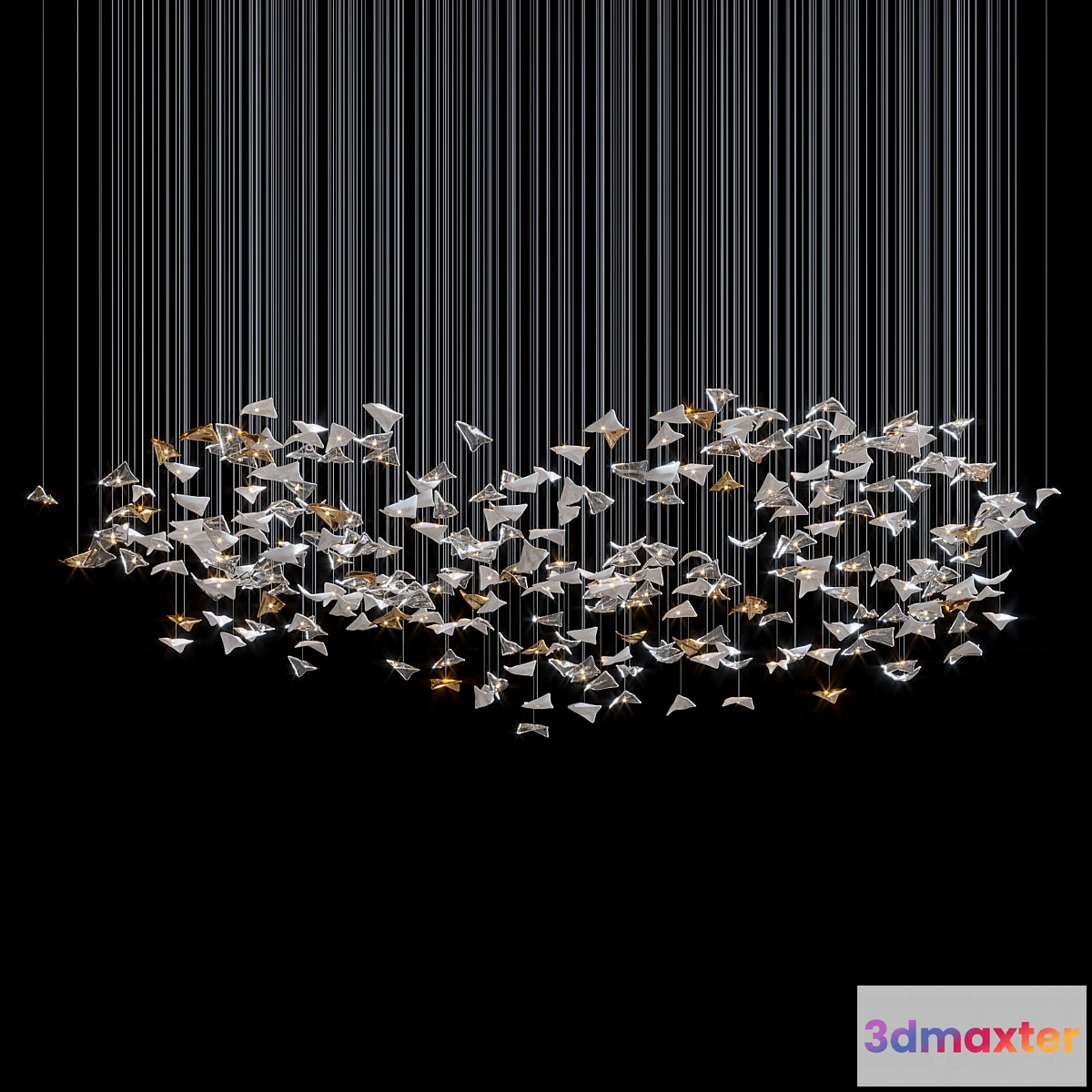 1415388 - Light composition Vargov®Design - LC0384 3D Max