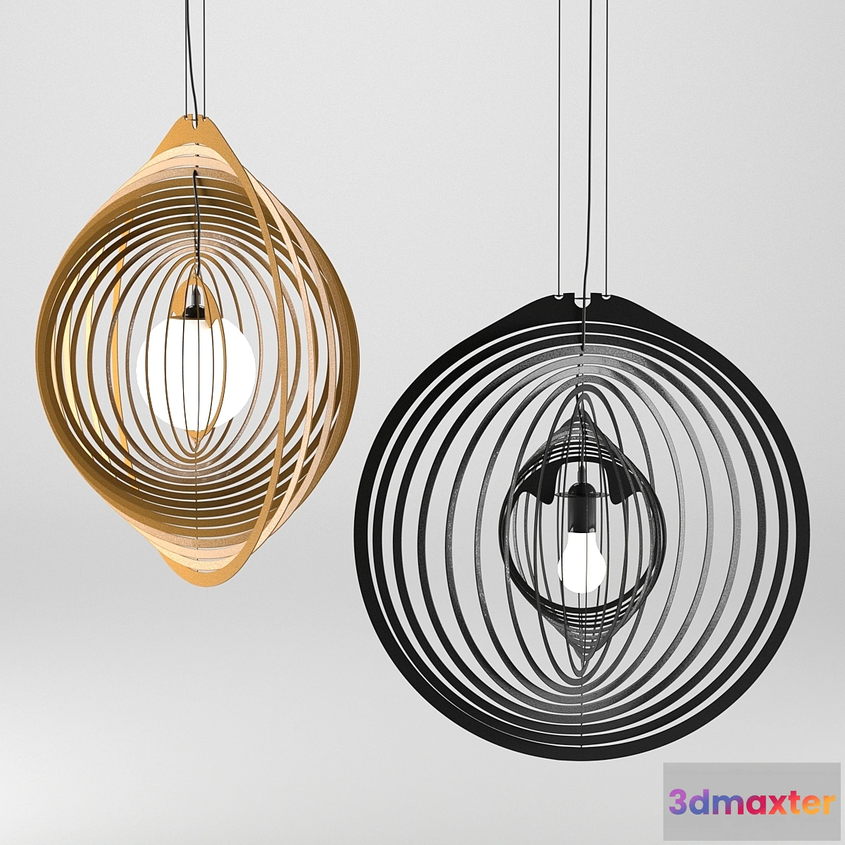 1415504 - Deltalight Soiree RC 56 3D Max