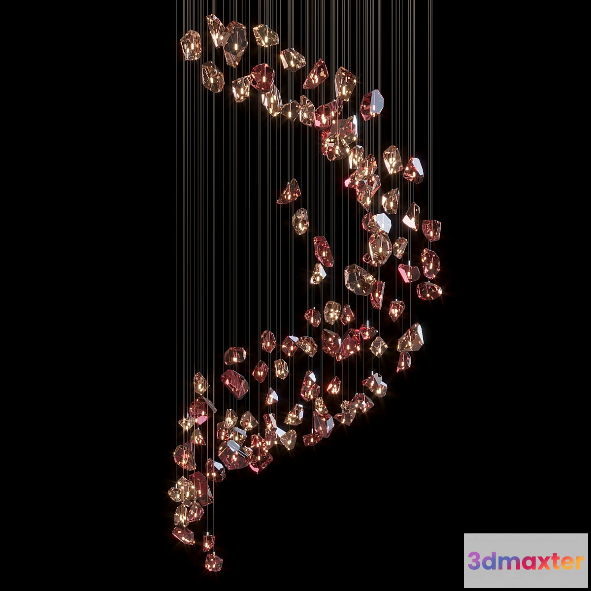 1415744 - Light composition Vargov® Design - LC0302 3D Max