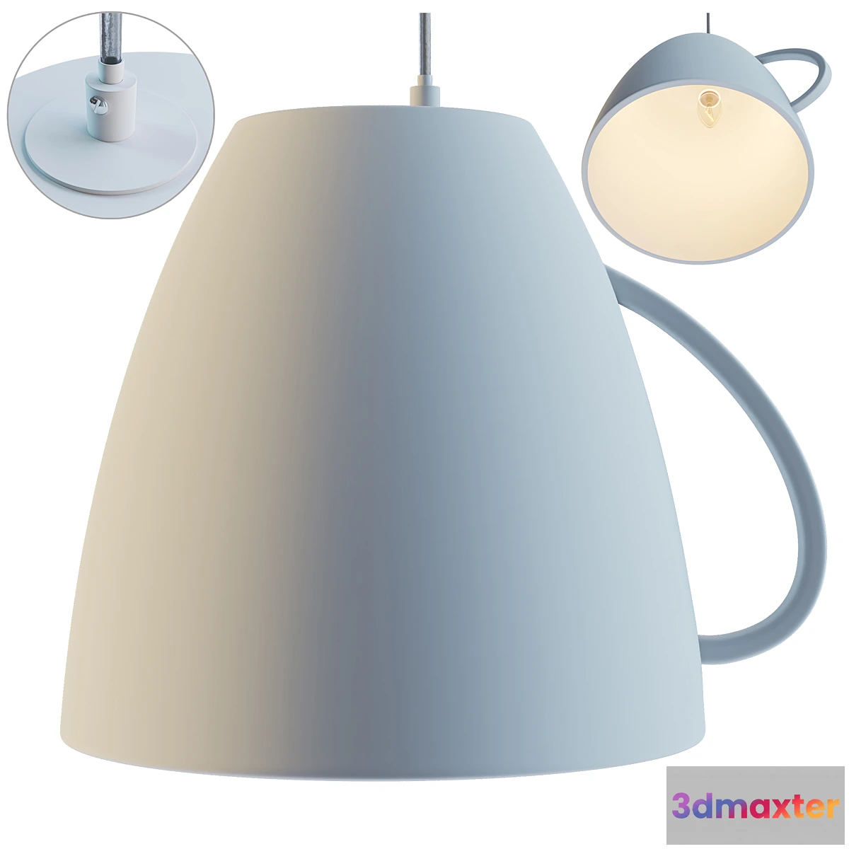 1415922 - Arte Lamp CAFFETTERIA 3D Max