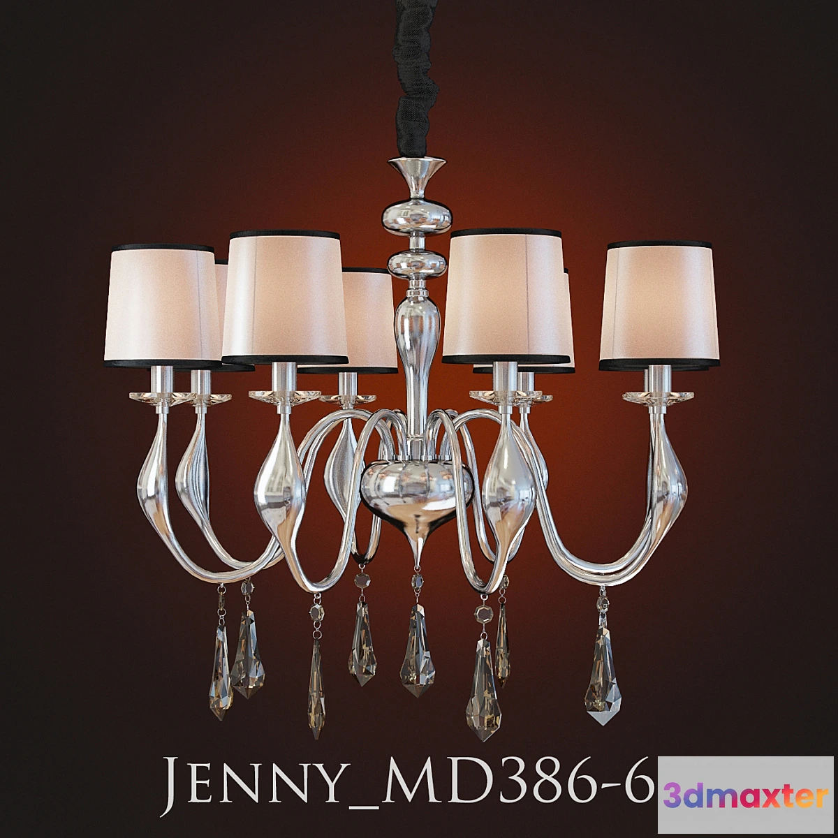 1416030 - Jenny MD386-6 3D Max