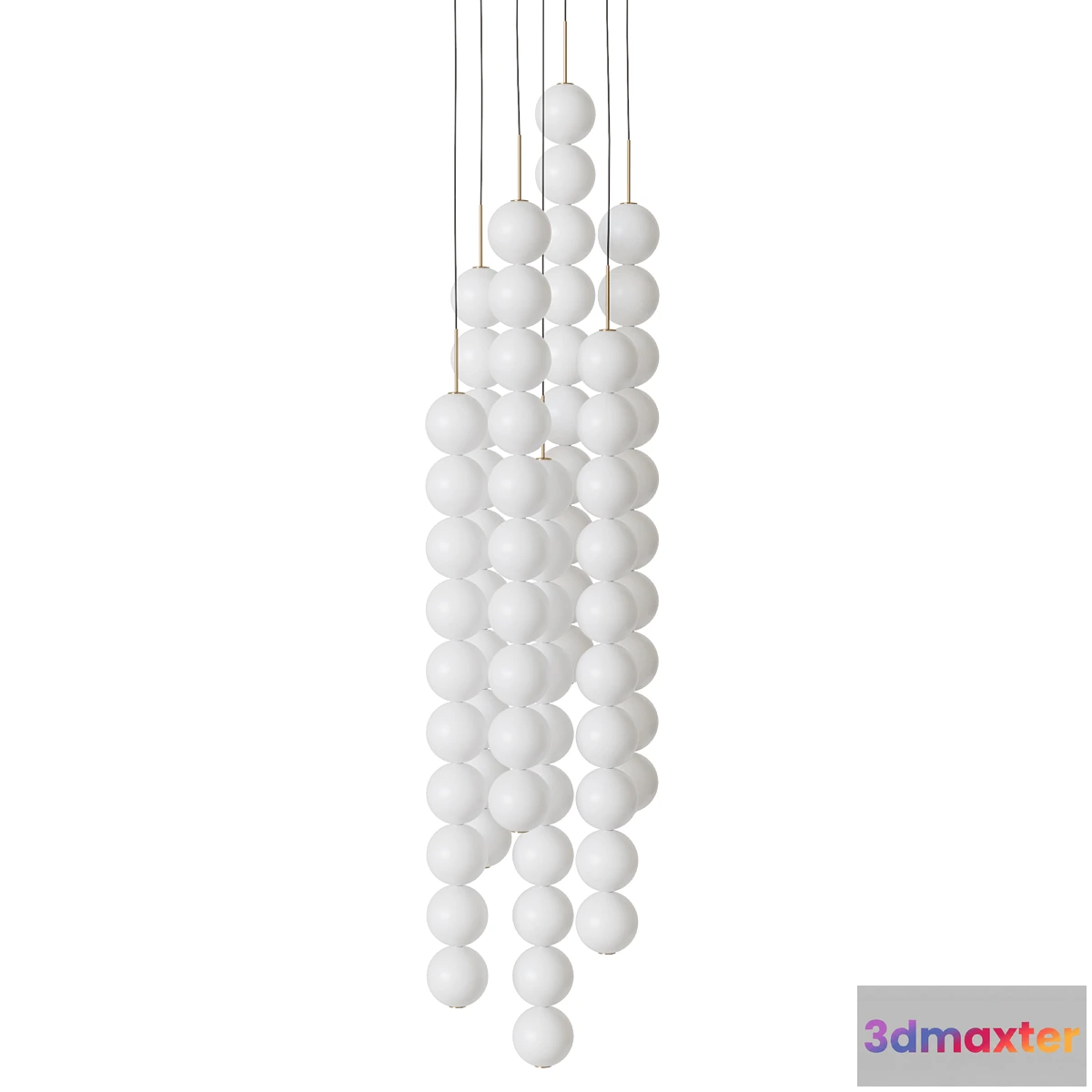 1416200 - Terzani abacus 3D Max