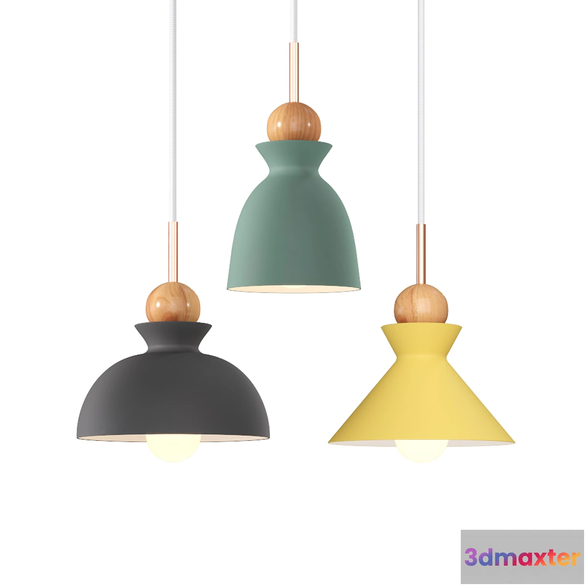 1416478 - YM LAMPATRON OMG2 3D Max