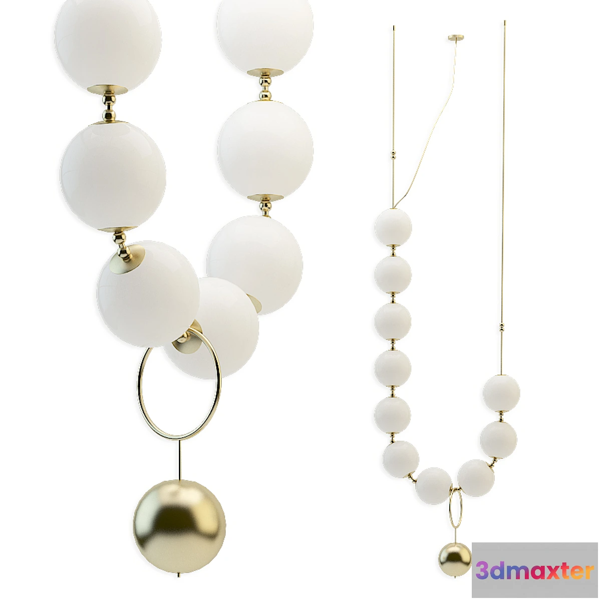 1416708 - Larose Guyon Coco 2 3D Max