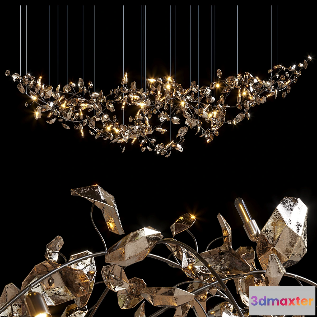 1416750 - Interflow - Vargov Design & Boca Do Lobo 3D Max