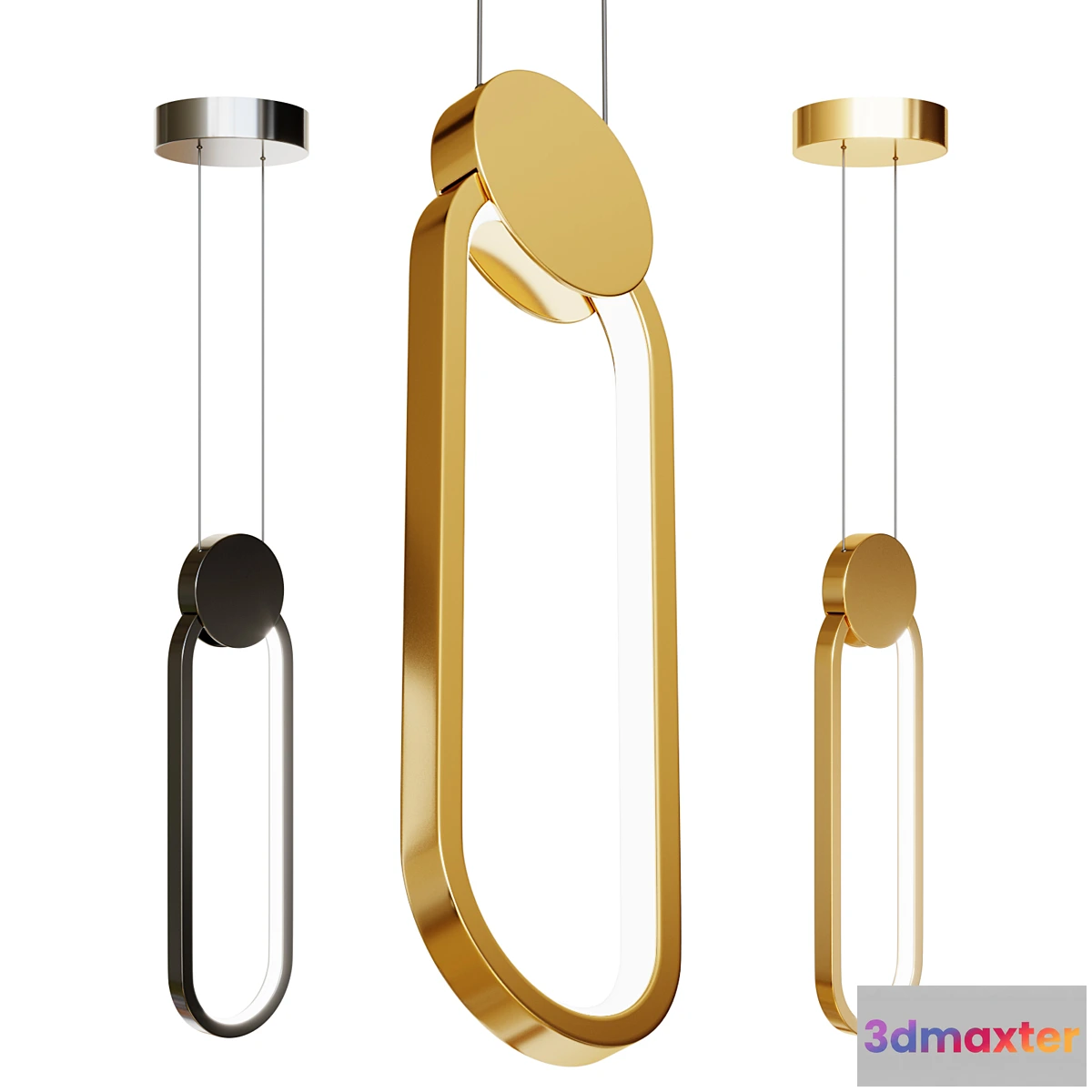 1416908 - Eurosvet 50218_1 LED 3D Max