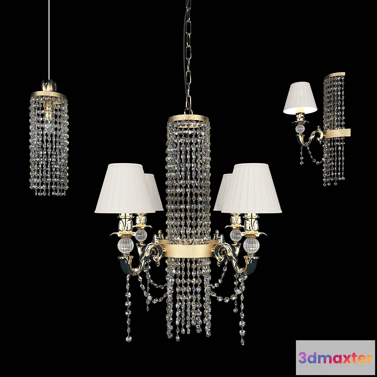 1417038 - Flamina 3D Max