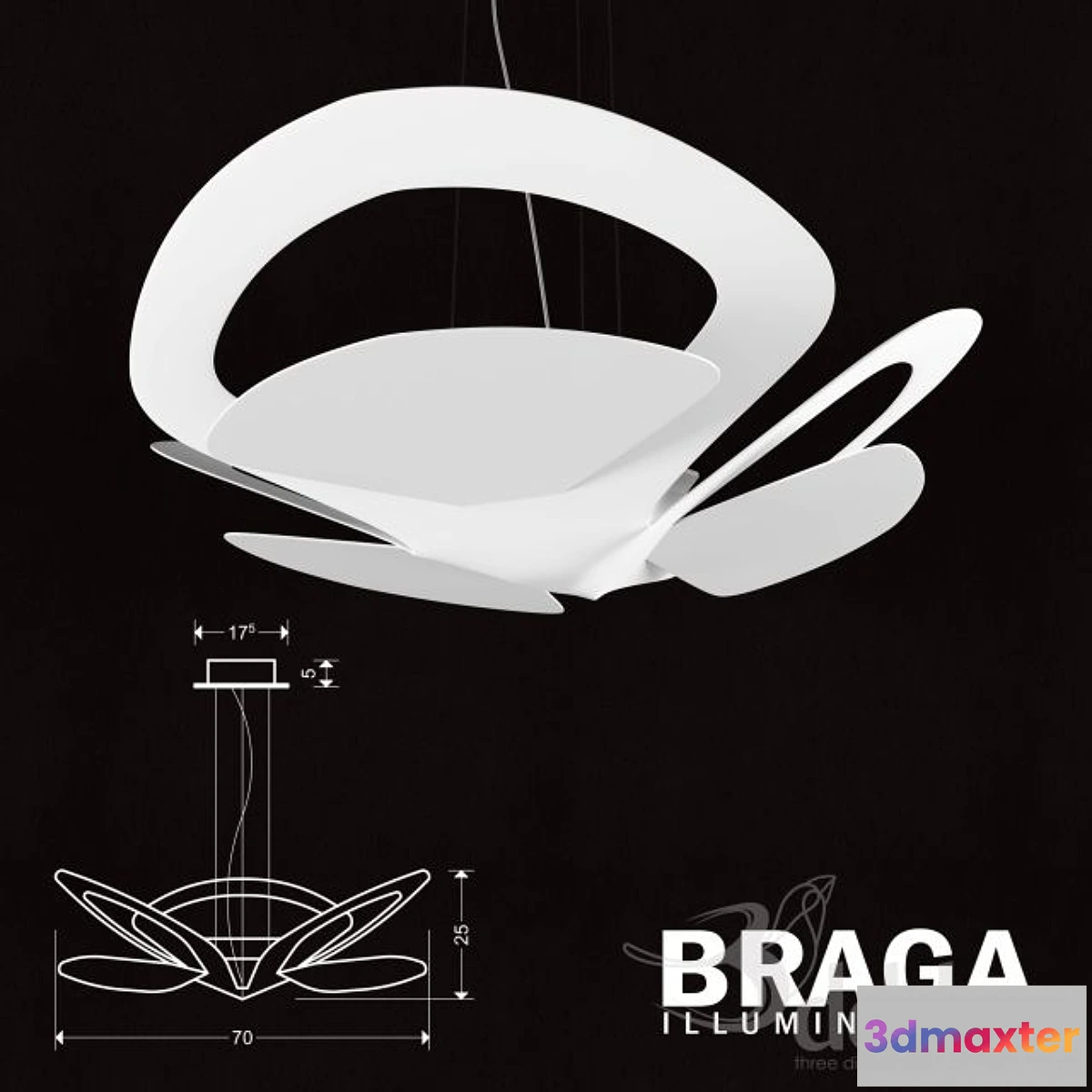 1417154 - BRAGA Loto 577 3 3D Max