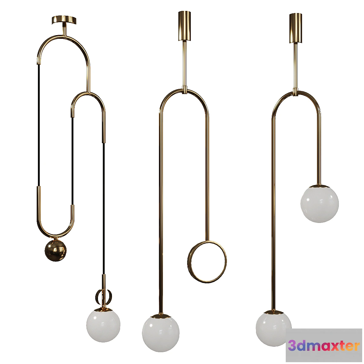 1417230 - NEWTON & INGNY & NER 3D Max