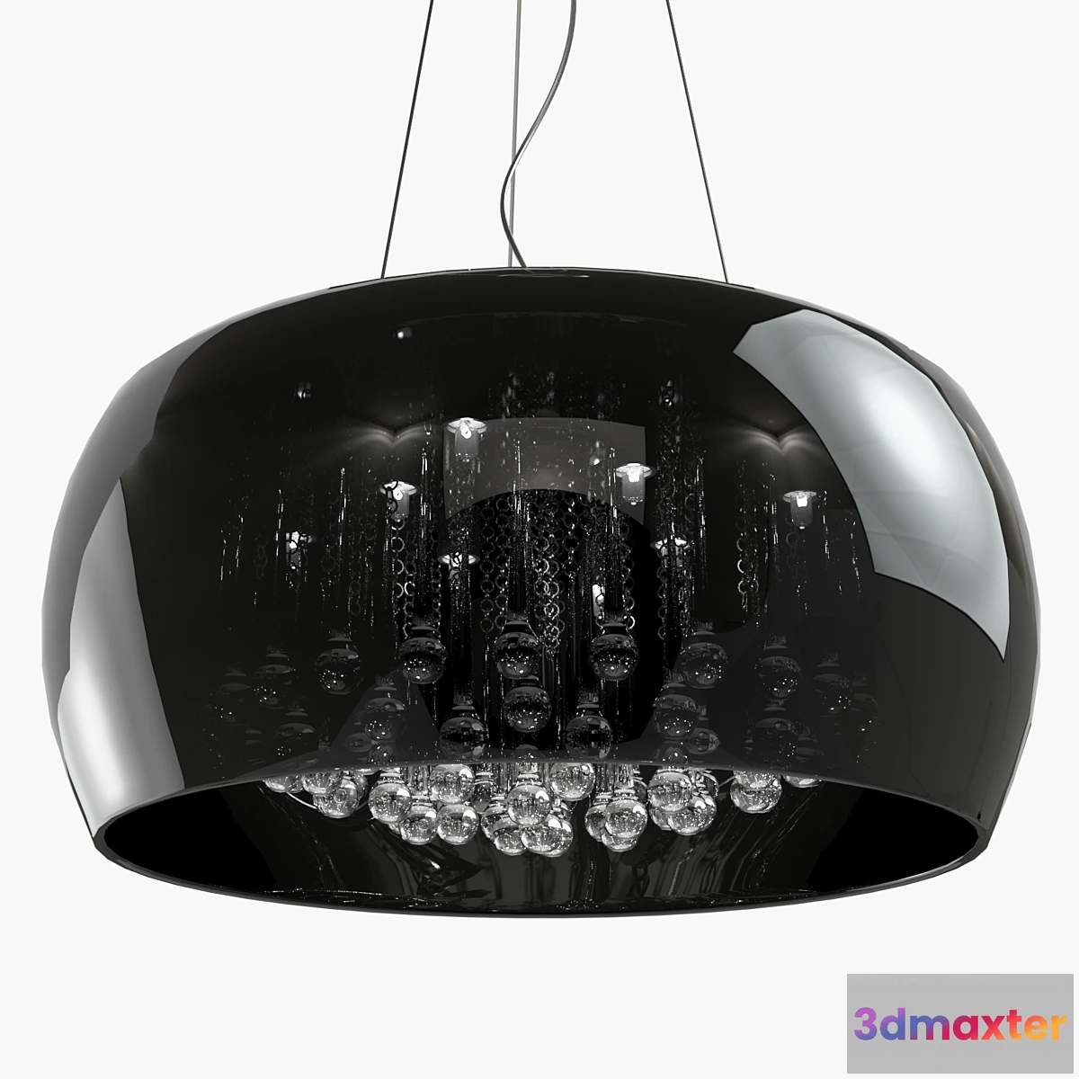 1417560 - chandelier P0076_06X 3D Max
