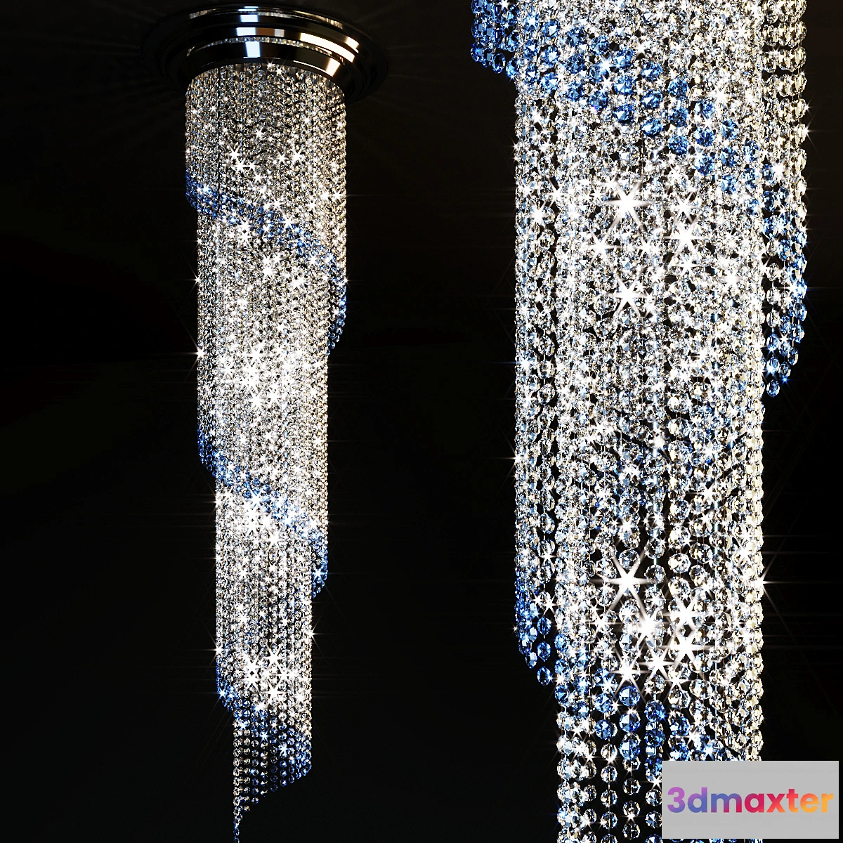 1417814 - Masiero IMPERO-DECO VE 841 M 3D Max