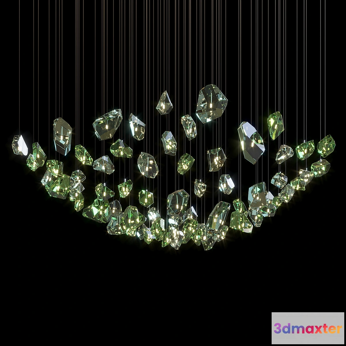 1417872 - Light composition Vargov® Design - LC0302 3D Max