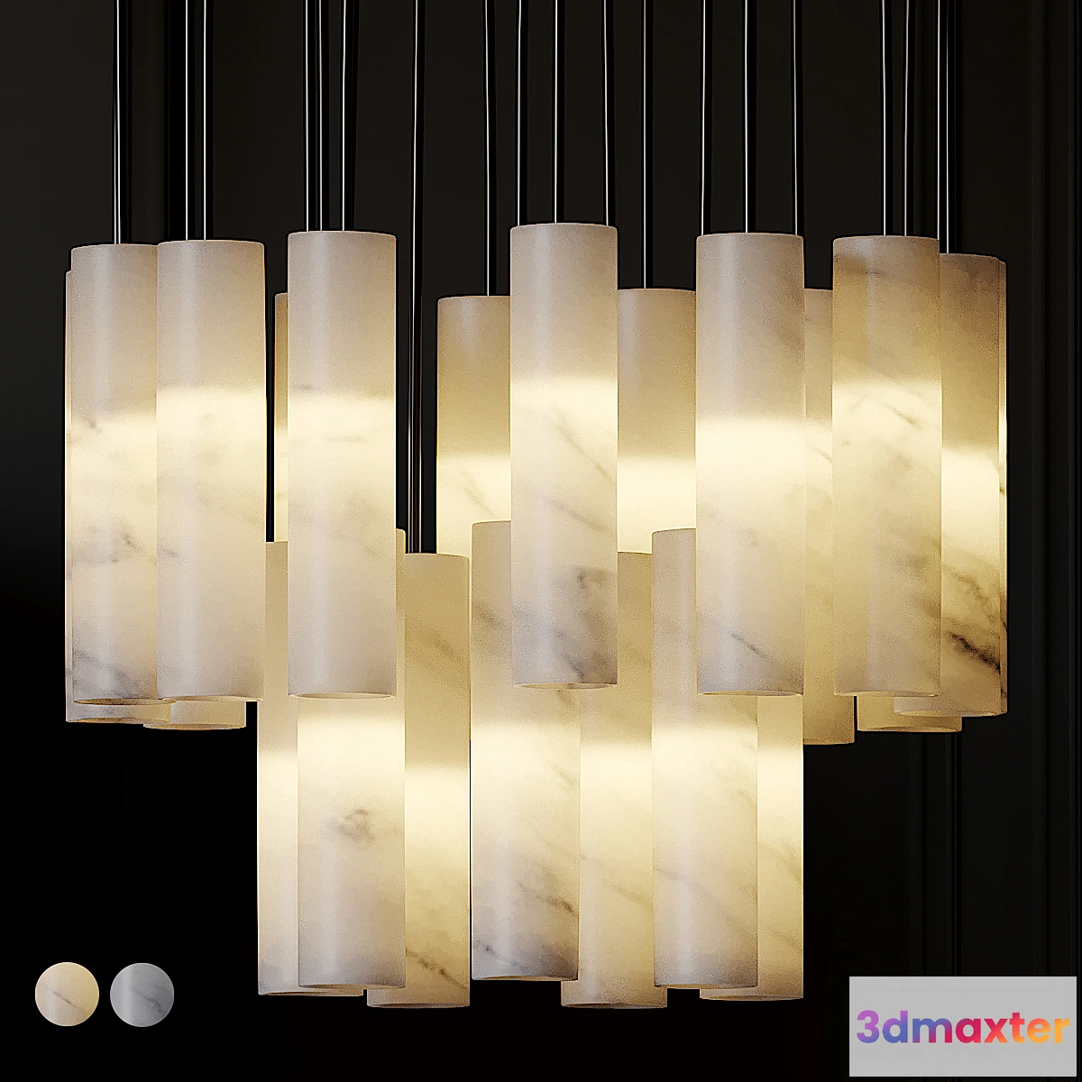 1417930 - Silo-salvatori 3D Max