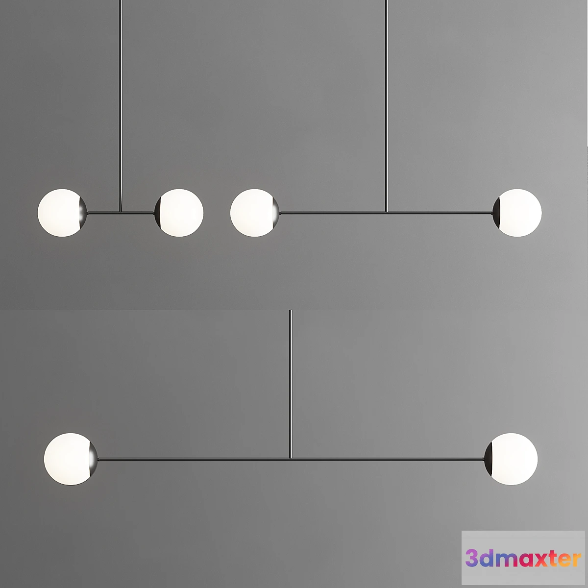 1418764 - Andrew Neyer Olympic Collection 3D Max