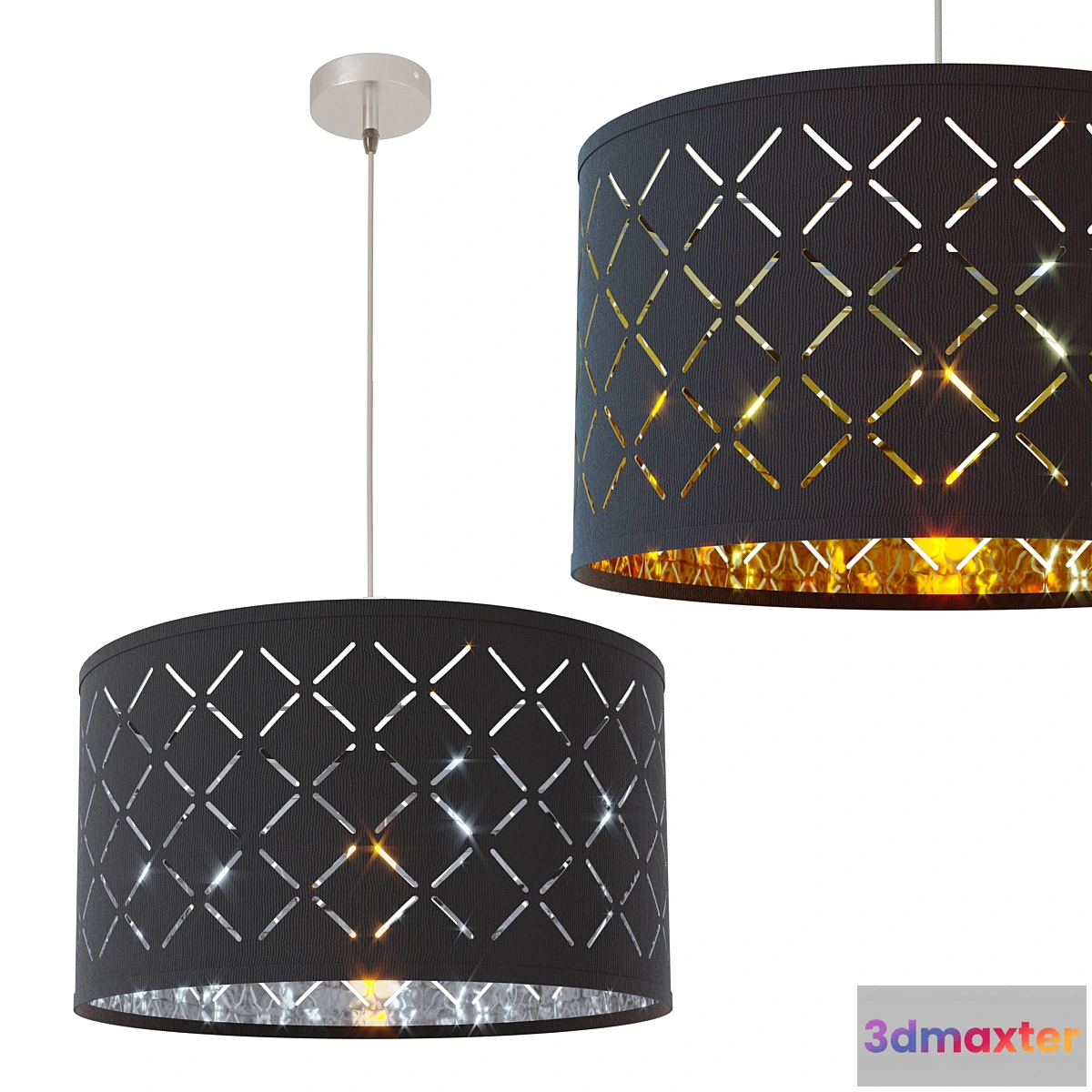 1419046 - Globo Clarke 3D Max