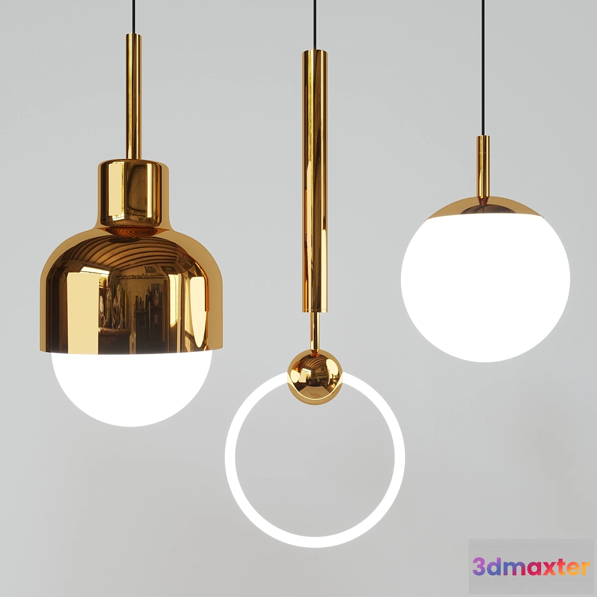 1419124 - Lamps 3D Max