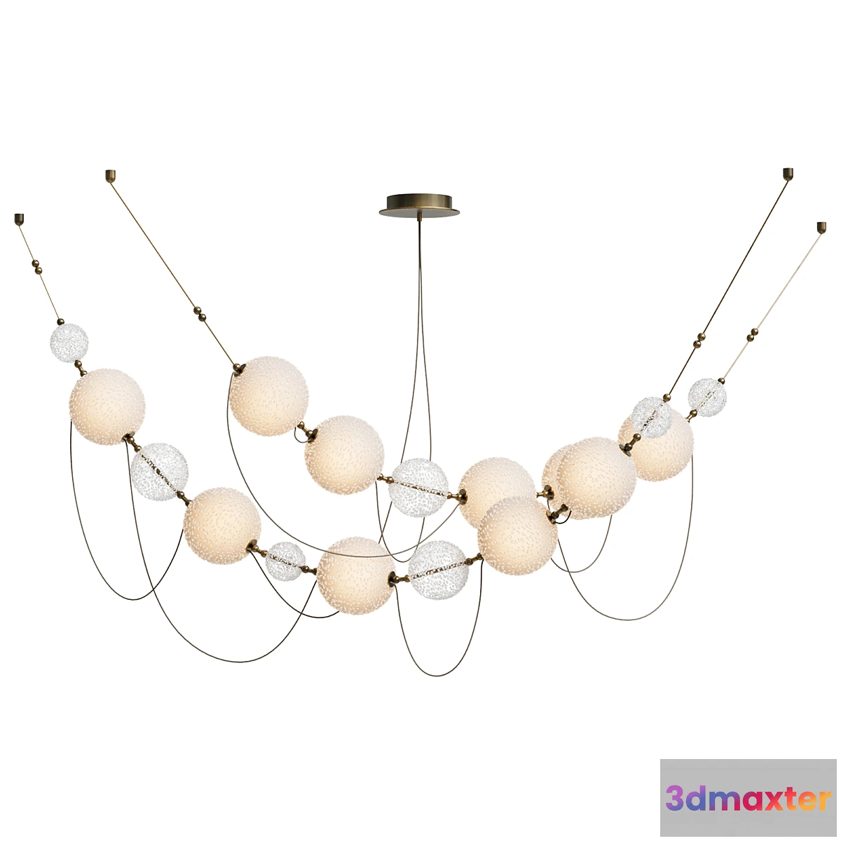 1419606 - LAROSE GUYON  Coco-de-mer 3D Max