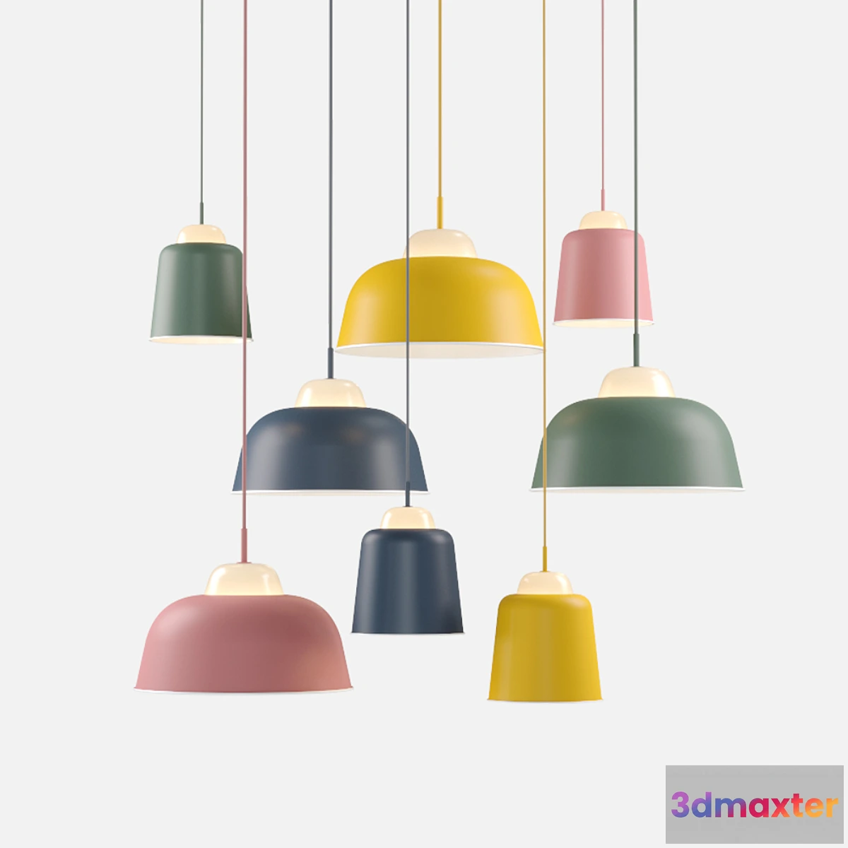 1419682 - YM LAMPATRON GLOW 3D Max