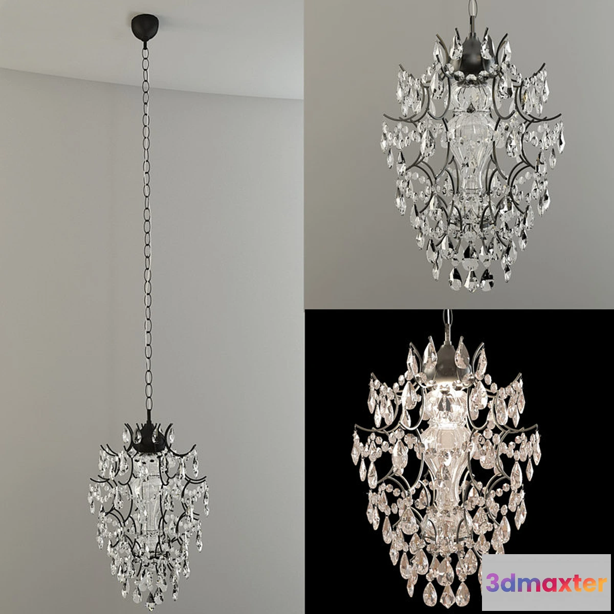 1419810 - IKEA ORTOFTA 3D Max