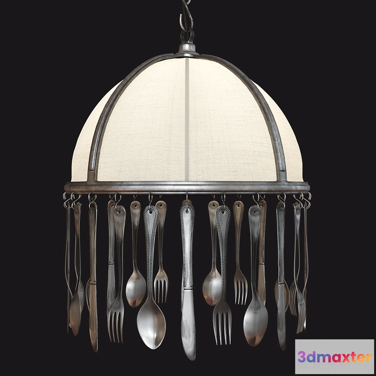 1420082 - Eichholtz L’auberge 3D Max