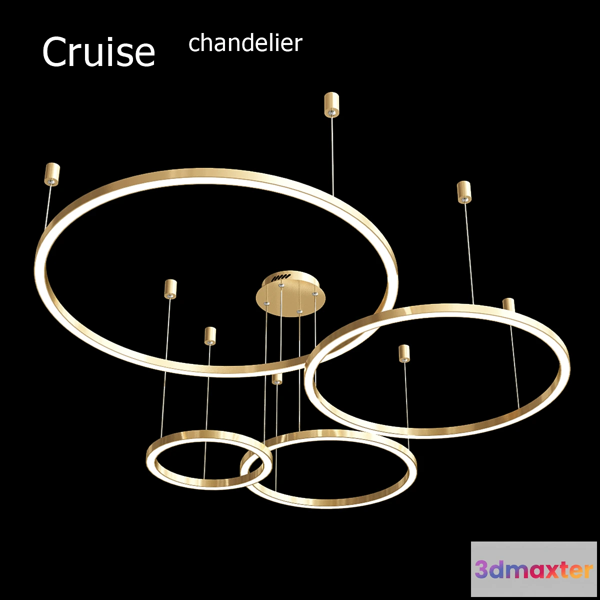 1420444 - Cruise 3D Max