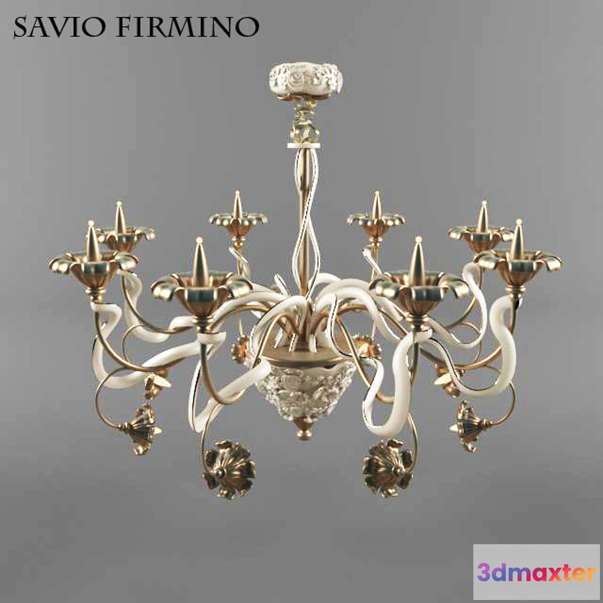 1420524 - Savio Firmino 3D Max