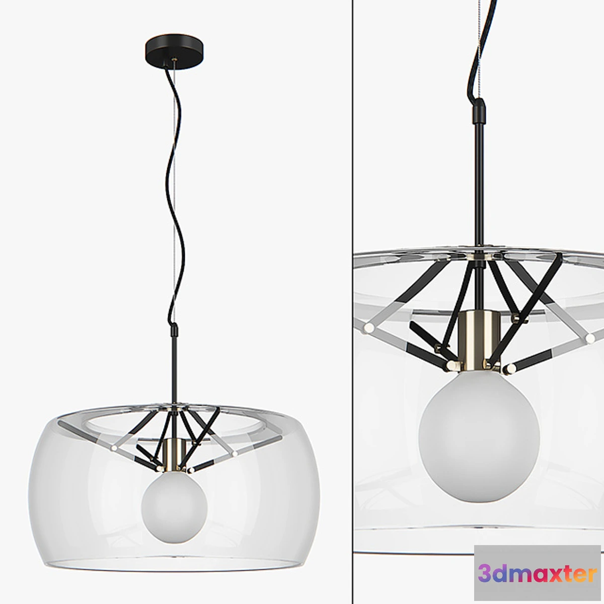 1420834 - 752010 Acquario Lightstar 3D Max