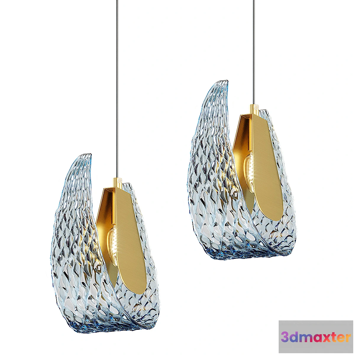 1421730 - Lampatron LUCIA pendant light 3D Max
