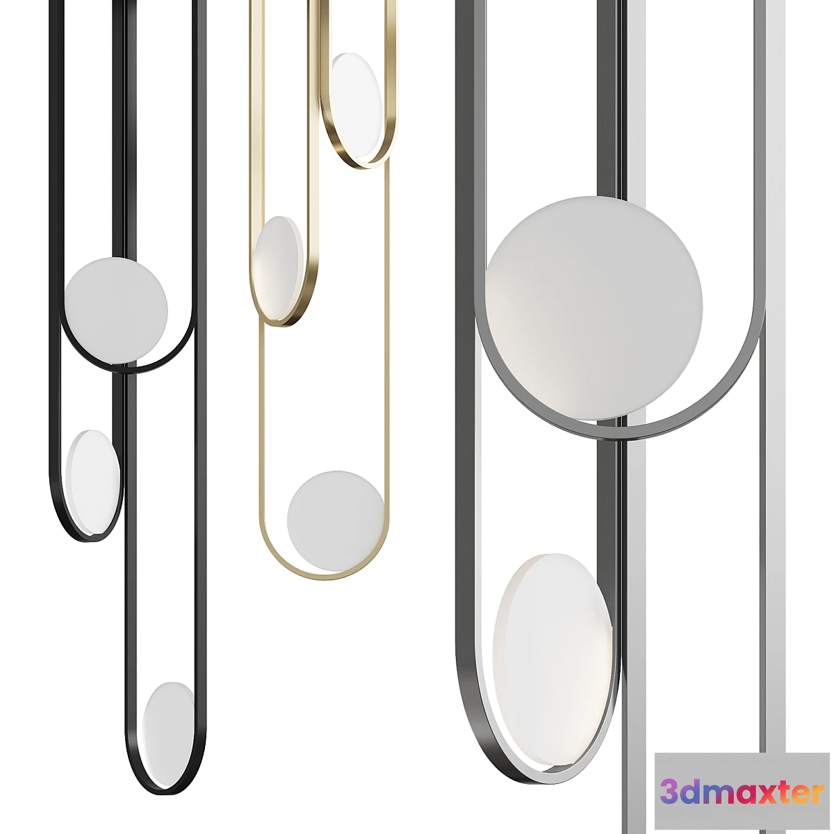 1421788 - Hollis+Morris Ellipse 3D Max